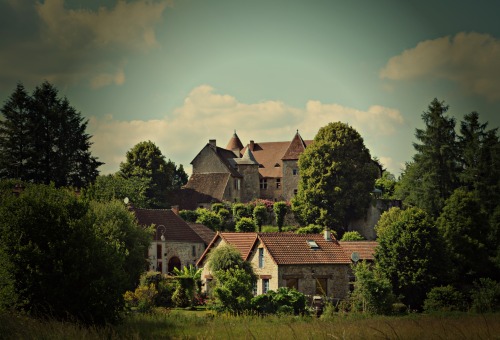 169/365Chantemille, Limousin, France.