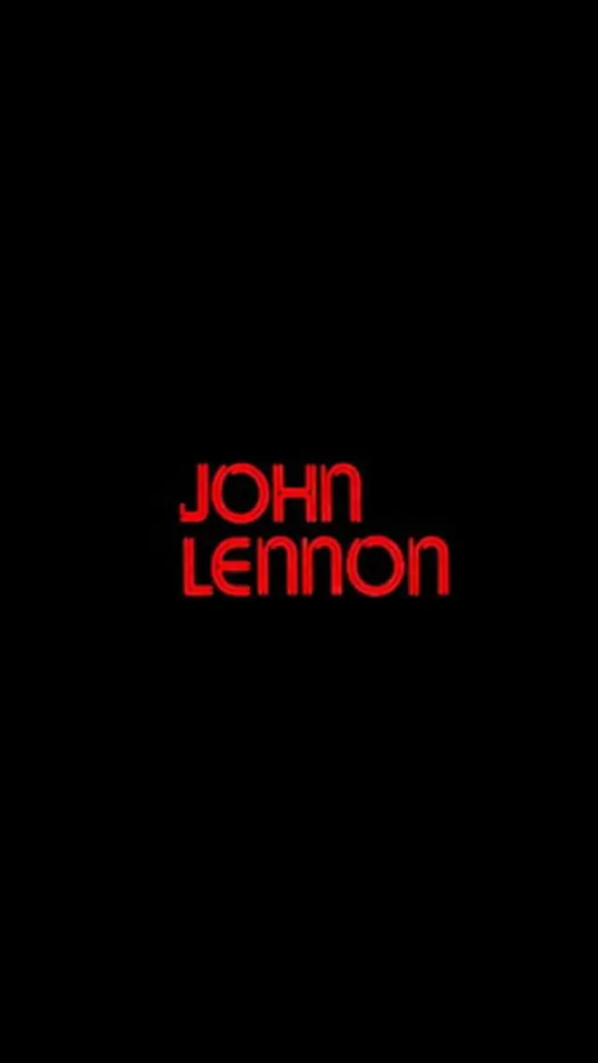 John Lennon's Name On Book Covers About Him.