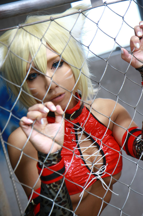 Cute Cosplay Girl Nonsummerjack (Doubutsu Neechan) 1-4
