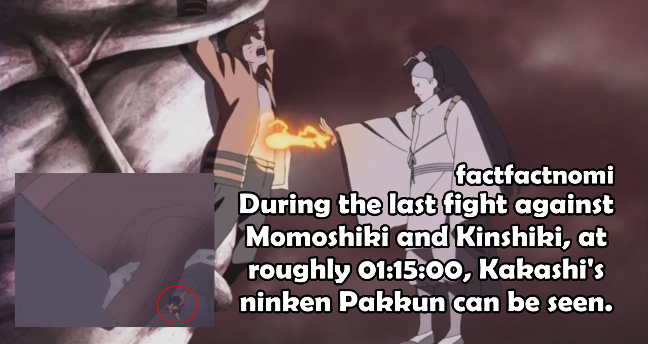 boruto the movie facts  Movie facts, Boruto movie, Boruto