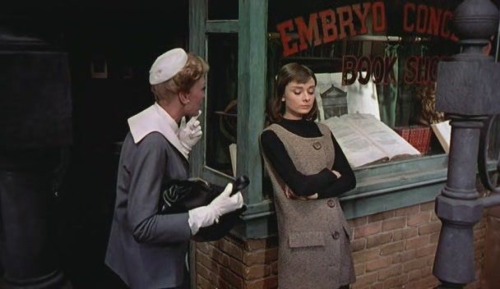 waifyu: Audrey Hepburn in Funny Face (1957)