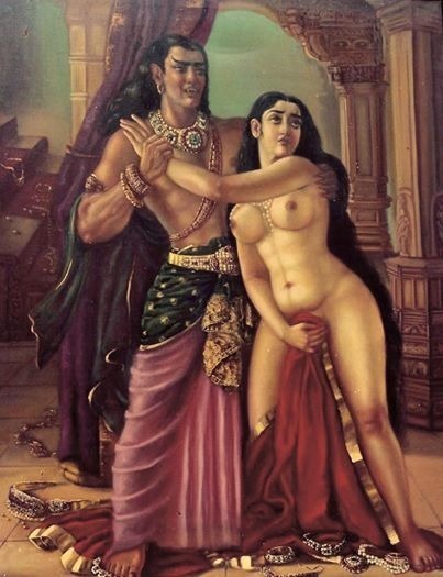 captainbobbysox:  Rukmini Varma 