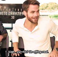  Zachary Quinto explained his totally normal interview vocab 