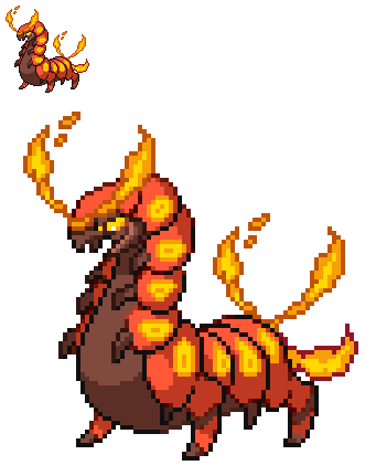 Pokemon Scolipede – Pixelmon Reforged Wiki