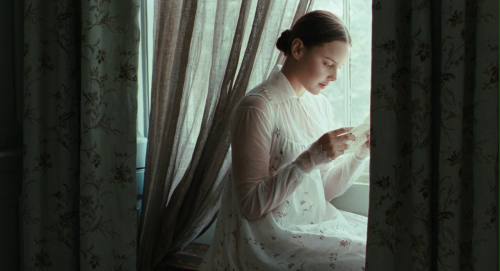 filmografie: Bright Star (2009), dir. Jane Campion