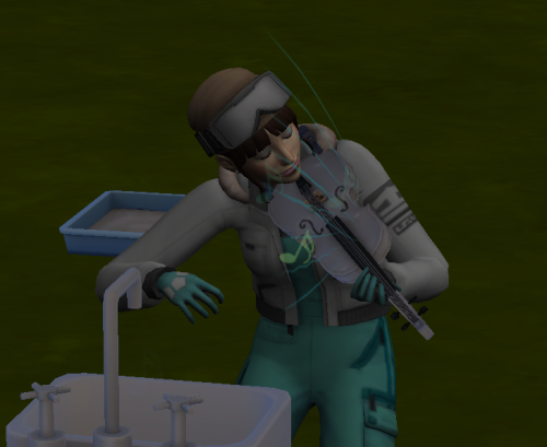 Help Me, I Think I've Accidentally Started (another) Sims Legacy