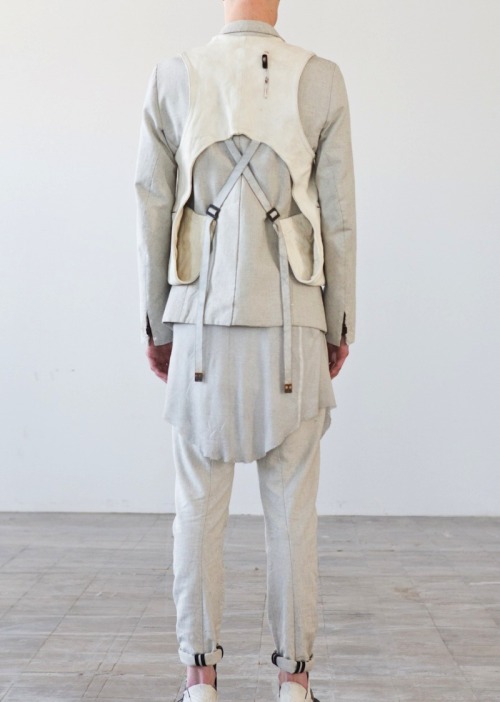 viviennewestwouldnt - boris bidjan saberi ss14