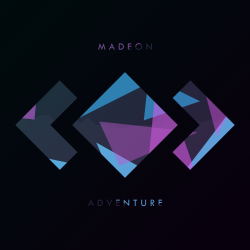 mangoswah:  So Madeon’s album “Adventure”
