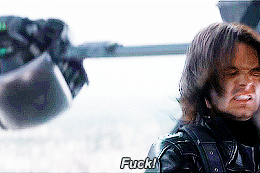 sgtwinterbuckv: The Winter Soldier: An Inner Monologue