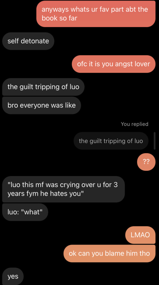 So Today I Tricked My Very Straight Male Friend Into Reading Svsss Part 2 (because That Reblog Was Getting