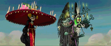 Книга жизниThe Book of Life, 2014