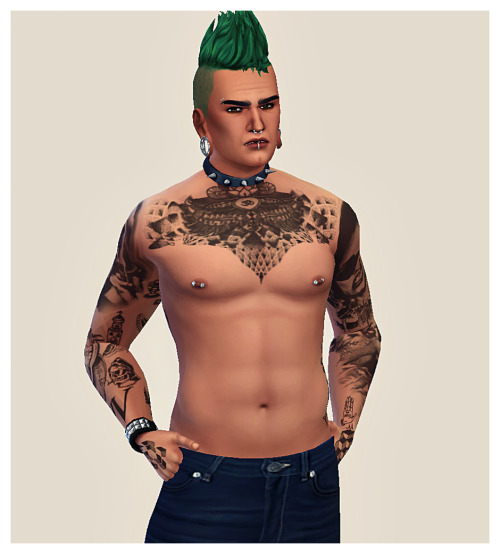 belasims: belasims:One Fo(u)r All CAS Challenge by @madeofcc Rules: Create a sim or choose one tha