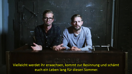 jokoundklaas:  #mundaufmachen 