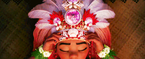 animated-disney-gifs:So here I’ll stay. My home, my people beside me. And when I think of tomorrow. 