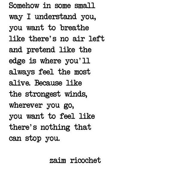 Forever my soul will be free like the winds. by miss_alyssaarce
