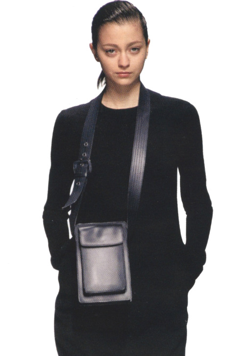 schu-schu: 2010s fashion aw 2006 max mara bag