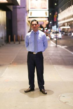 humansofnewyork:  “I look up to my father more than anyone else. He taught me the value of hard work. He came over from India, and used all his savings to start a small clothing business. Then he took the money from the clothing business and opened