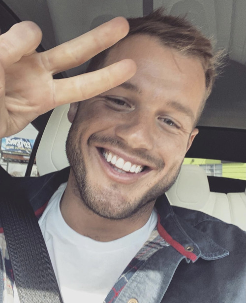 116. Colton Underwood ️‍ 22.4