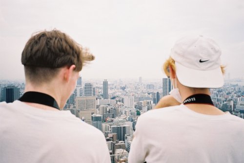 UMEDA SKY BUILDINGOSAKA MADNESS