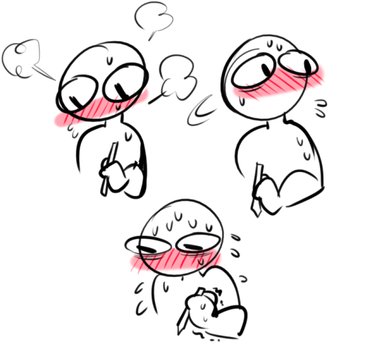 b0ssbot:  do you ever draw something SOOO self indulgent and dirty u just have to take a moment and be like 