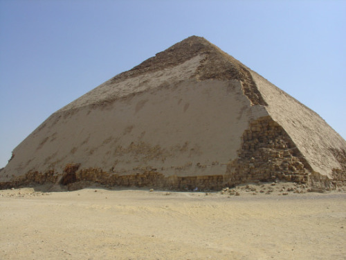 This Is The Great Pyramid Of King Khufu. Everybody Knows The Great Pyramid Of King Khufu, But You Probably