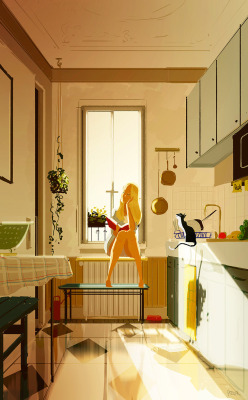 theartofanimation:  Pascal Campion  - 