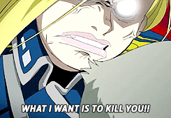 bloodydifficult:Olivier Armstrong, everyone.