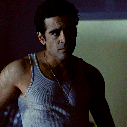 FRIGHT NIGHT Colin Farrell As Jerry Dandrige 2011 | Dir. Craig Gillespie