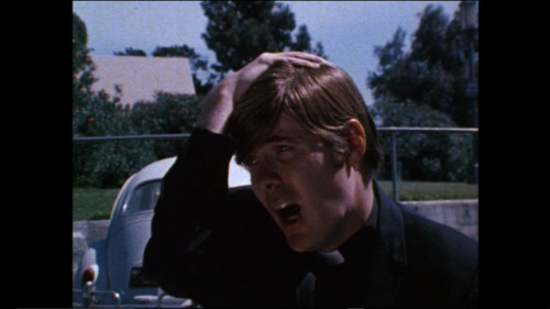 Psychedelic Priest (1971)