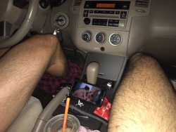 Belgiantrucker: Circlejerkbros: Car, Porn, Best Friend, Best Jerk Session Ever. Dino