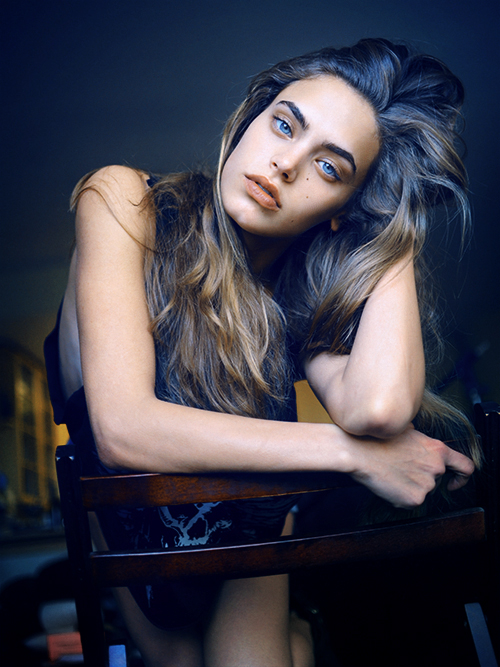 tankgirlz:  Kassi Smith