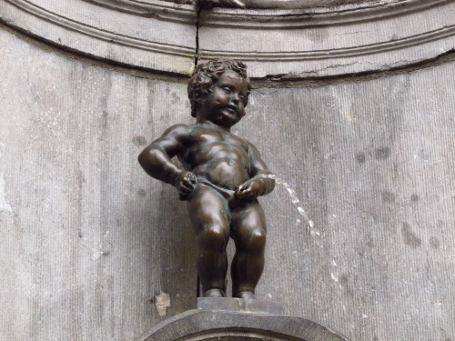 Manneken Pis