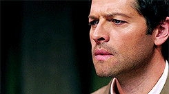 thewinchestercave:  Season 10 - where Sam’s in denial and Cas begins to fear that