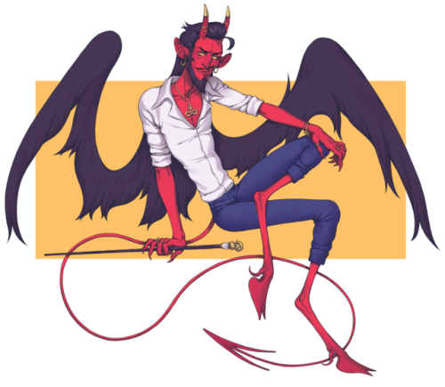 dinkythings: commission for a friend! Character belongs to Apollyna! Haven’t gotten to do a finished