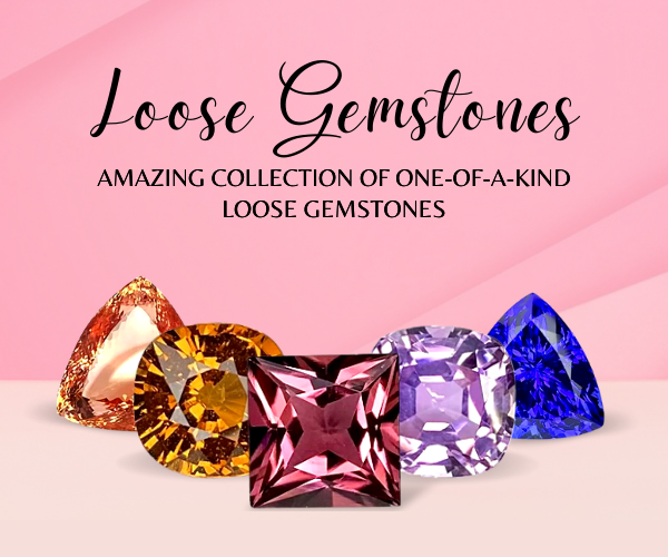 Brighten Up Your Life with Natural Loose Gemstones