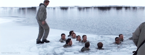 navysealgifs:  Navy SEALs SQT → Kodiak, Alaska↳ Cold Weather Detachment  Coooool!!!!