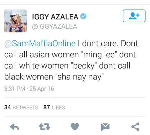 Icky Aselian is desperate for attention since her new track got her none. Remember when she was the 