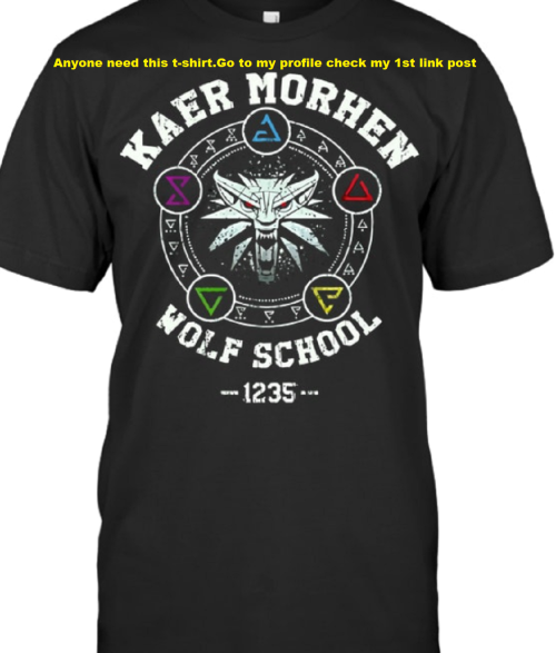 Kaer Morhen Wolf school 1235 Source: ift.tt/gzd1f7F