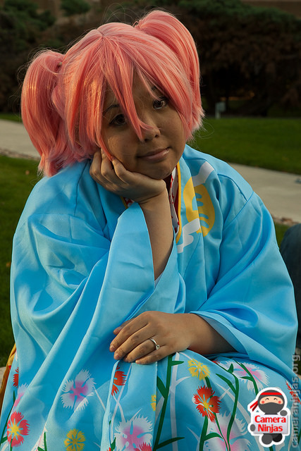 Kaname Madoka - Puella Magi Madoka MagicaVer. KimonoDid an impromptu shoot with @forwardbiasreblogsS