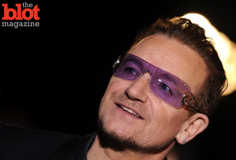 BONO’S MEGALOMANIA TO BLAME FOR U2 ITUNES SNAFU Bono, the lead singer of Irish mega-band U2, has apologized to millions because the latest album from he and his mates automatically and for free got added to every iTunes users’ library. But it isn’t...