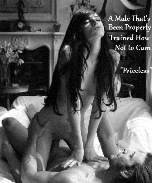 scienceofmaleorgasmdenial:Karezza = Incredible Sex &amp; Multiple Daily Orgasms