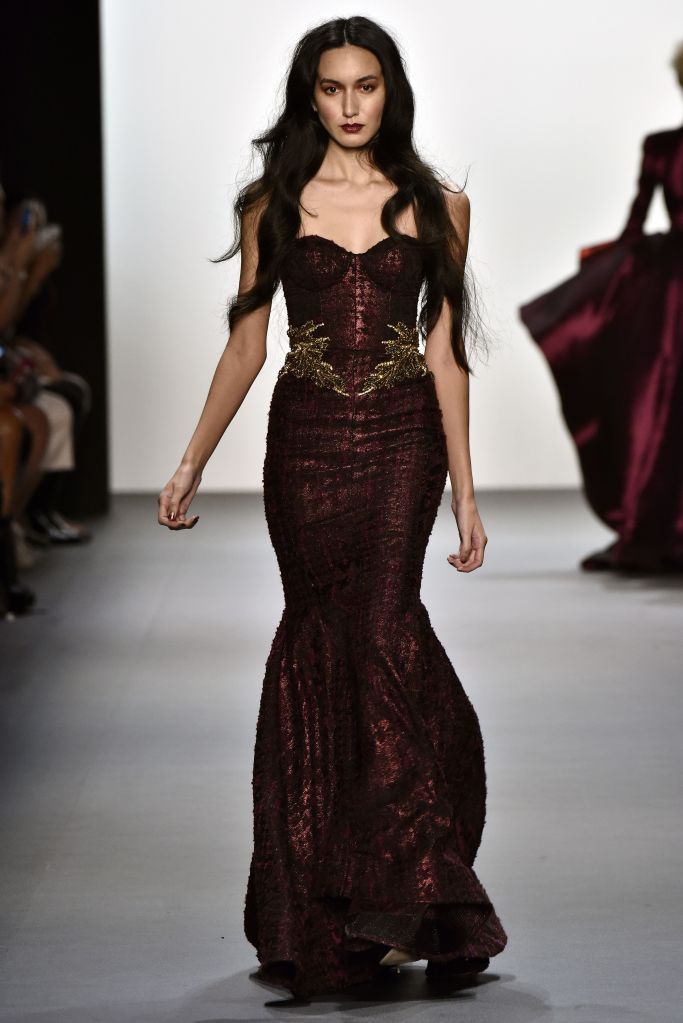 haute-gothure:  Michael Costello - Spring/Summer 2017 