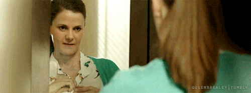 simplyspectating:queenbrealey:Louise Brealey as Ruth in Heard short filmNo, but seriously. I watched