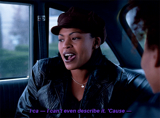 sharonhawkins:  NIA LONG as Nina Mosley  Love Jones (1997), dir. Theodore Witcher