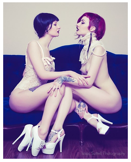 inked92300:   Miss Justine Marie (Justine Marie Corner)