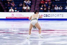 Alysa Liu: Promise » 2024 Skate Canada