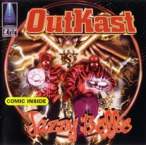 BACK IN THE DAY |1/27/97| Outkast released the 3rd single, Jazzy Belle, off of their second album, ATLiens.