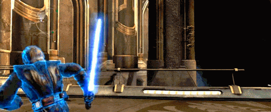 gffa:THE JEDI TEMPLE ➞ Interior Shots (Walkways and foyers) | Games ver.