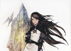 Bravely Default: Flying Fairy - Art Album [Artbook]