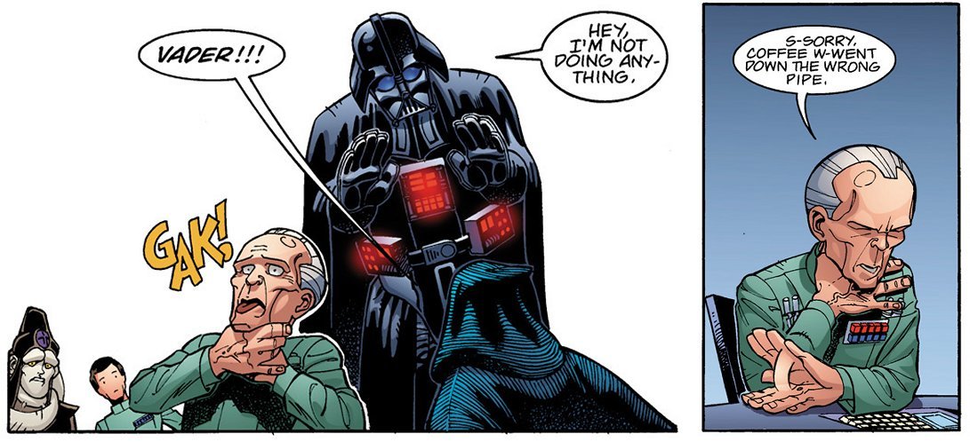 gffa: “Arrogant son-of-a–  [CHOKE]”“HEY, I’M NOT DOING ANYTHING.”
